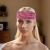 Unique Bargains Colorful Elastic Headband 1 Pc - 2 of 4