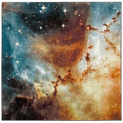 Galaxy GAL109 Power Loomed Indoor Rugs - Safavieh