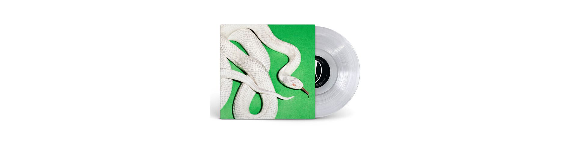 Deftones - Private Music (Explicit Lyrics Limited Edition Clear Vinyl Booklet)