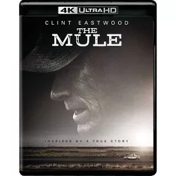 The Mule (4K/UHD)