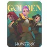 Boys KPop Demon Hunters Huntrix Golden Photocard T Shirt - 2 of 4