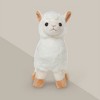 Bearington Lil' Alma Small Plush Stuffed Animal Llama, 7 inches - 2 of 4