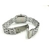 Peugeot Women Watch 24mm Tank Panther Link Bracelet Watch - 3 of 4