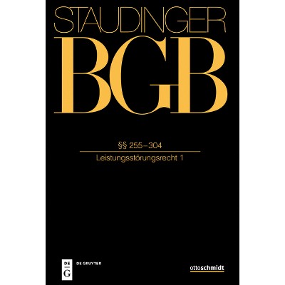 §§ 255-304 - by  Georg Caspers & Cornelia Feldmann & Sebastian Kolbe & Roland Schwarze (Hardcover)