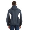 Rokka&Rolla Men's Half Zip Rain Jacket Light Windbreaker - 3 of 4