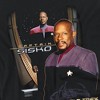 Women's Star Trek Captain Sisko Loose T-Shirt Black - 2 of 4