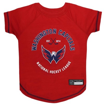 Capitals dog outlet jersey