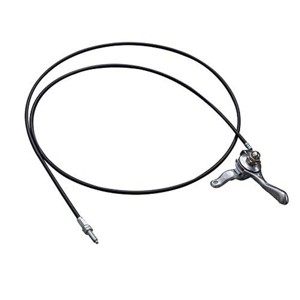 Bon Tool 50-496 Throttle Cable For Mustang Screeds - 1 of 2
