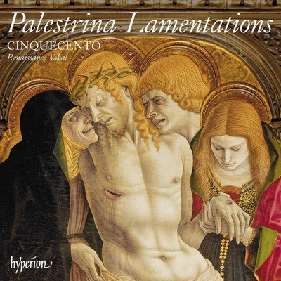 Cinquecento - Palestrina: Lamentations (CD)