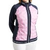 Women's Wo Grove Hybrid Jacket - Abacus Sportswear US - 3 of 4