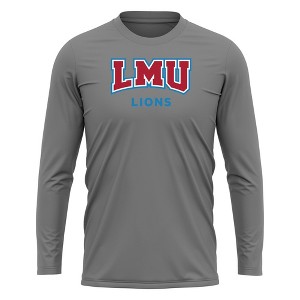 Men's Loyola Marymount University Adult Sport Long Sleeve Shirt Primary Logo - 1 of 4
