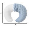 LISM Nursing Pillow and Positioner for Breastfeeding and Bottle Feeding - 3 of 4