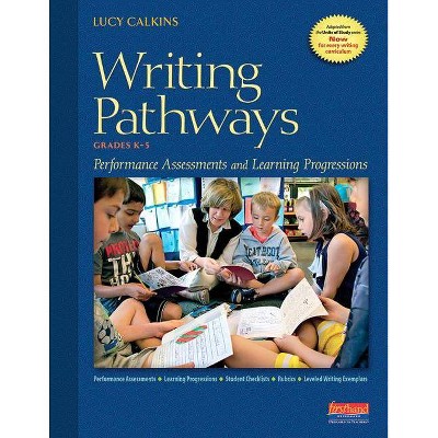 Writing Pathways - Annotated by  Lucy Calkins (Spiral Bound)
