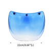 Unique Bargains Universal Motorcycle Helmet Visor Shield - 4 of 4