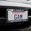 Texas A&M University - Central Texas Mascot Full Size Standard License Plate Metal Frame - 2 of 4