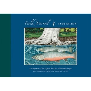 Field Journal - by  Confederated Salish and Kootenai Tribes (Paperback) - 1 of 1