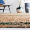 Natural Fiber NFB262 Hand Loomed Indoor Rugs - Safavieh - 4 of 4