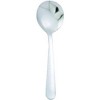 Windsor 18/0 Stainless Steel Bouillon Spoons - Pack of 24 - 2 of 2