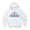 Nothing Merrier Than Christmas Grunge - Hoodie - 2 of 2