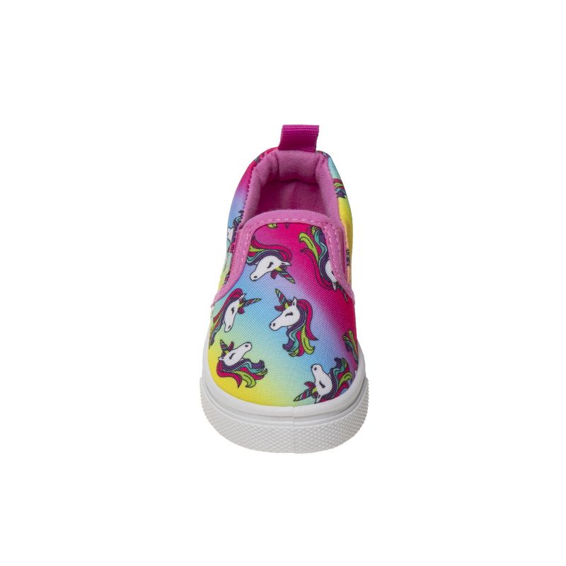 Nanette Lepore Girl Slip-on Canvas Shoes (Toddler Sizes), 5 of 6