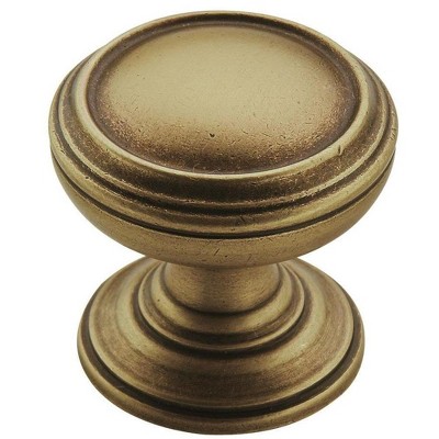 Amerock Revitalize Round Cabinet or Furniture Knob