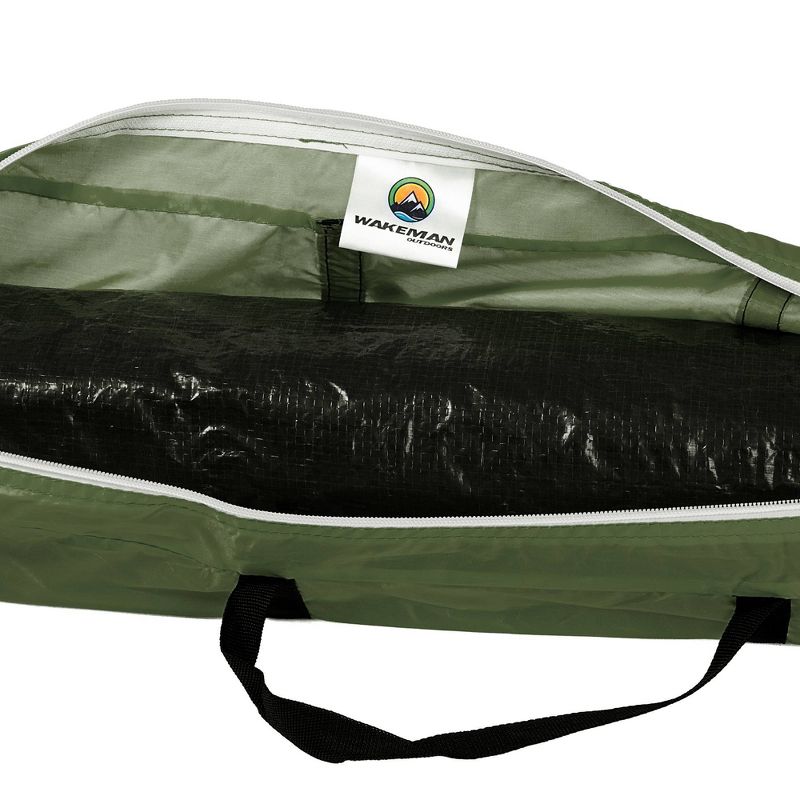 Wakeman Happy Camper Two Person Tent - Green, 5 of 6