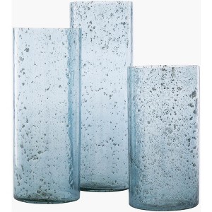 Livabliss Mist Modern Candle Holders - 1 of 2