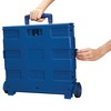 Educational Insights Teacher Tote-All Rolling Crate for Teachers - image 4 of 4