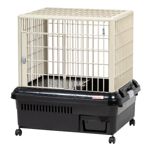 Plastic rabbit hot sale cage