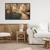 Stupell Industries Take My Lead Curved Bridge Framed Giclee Art - 3 of 4