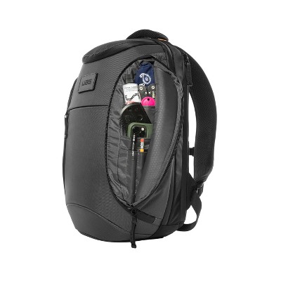 UAG 18-Liter Backpack, 13 in. Laptop Padded Compartment, Clamshell Body, Molded Padding, Weather Resistant - Grey — фото 6