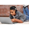 eKids Mandalorian Bluetooth Headphones for Kids, Over Ear Headphones with Microphone - Gray (MD-B52.EXV1OL) - 4 of 4