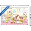 Trends International Bananya - Chocolate Framed Wall Poster Prints - 3 of 4
