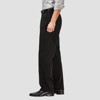 Haggar Men's Premium No Iron Classic Fit Flat Front Casual Pants - image 2 of 4