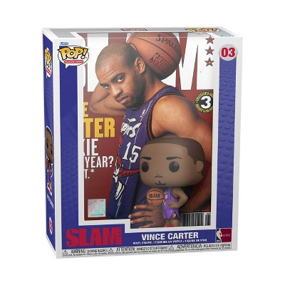 Vince carter NBA Funko pop slam magazine - video Dailymotion