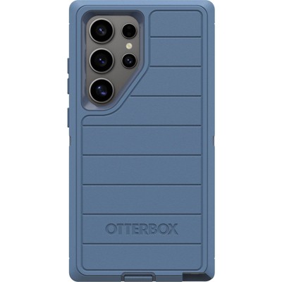 OtterBox Samsung Galaxy S24 Defender Series Pro Case - Baby Blue Jeans