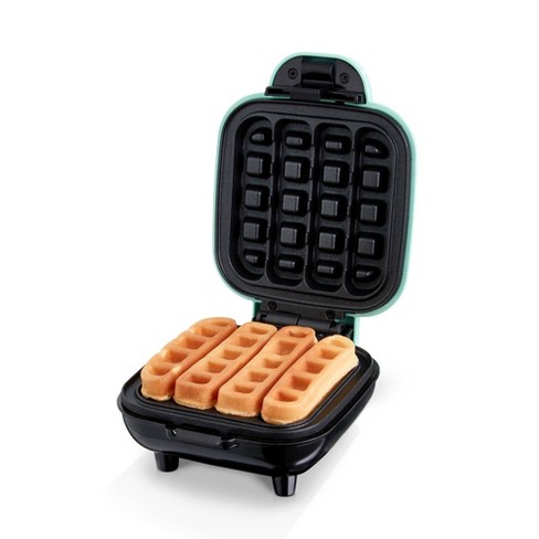 Dash Waffle Stick Maker - Aqua