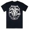 Mens Metallica Here I Am Front and Back Print T-Shirt - 2 of 4