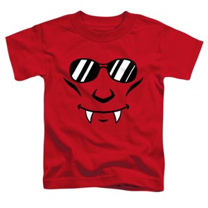 Toddler Boys' Popfunk Halloween Vampire Costume T-Shirt - 1 of 3