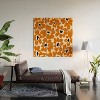 Miho spring summer garden Wood Wall Mural - Society6 - 2 of 2