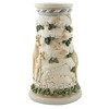 Jim Shore 9.25 In Woodland Pillar Candle Holder , White Heartwood Creek (1PC) - 2 of 3