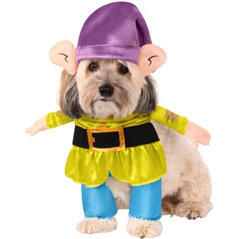 Dopey snow hotsell white costume