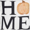Check Home Pumpkin Pillow 6x6 - 4 of 4