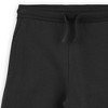 Mightly Toddler' Fair Trade Organic Cotton Pocket Fleece Shorts - 3 of 3