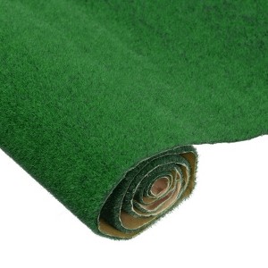 Unique Bargains Garden Decoration Artificial Models Grass Mat - 1 of 4