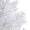 Northlight Medium Rockport White Pine Artificial Christmas Tree - 4' - Unlit - 2 of 4
