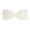 Allegra K Women's Lace Wide Waist Belt Wrap Around Obi Croset Belts Bowknot 1 Pc - 2 of 4