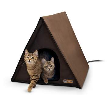K&H Pet Products Heated A-Frame