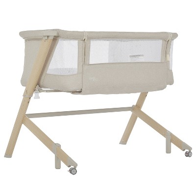 side bed bassinet