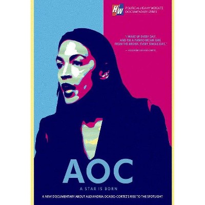 AOC: A Star is Born (DVD)(2019)